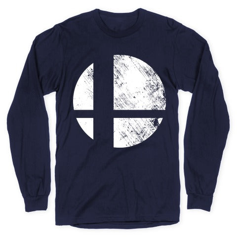 SMASH BRO!!! Longsleeve Tee